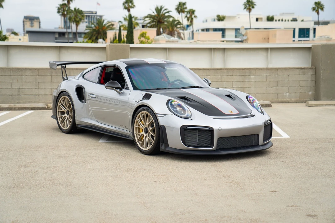 2018 Porsche 991 GT2 RS - Image 31 of 31