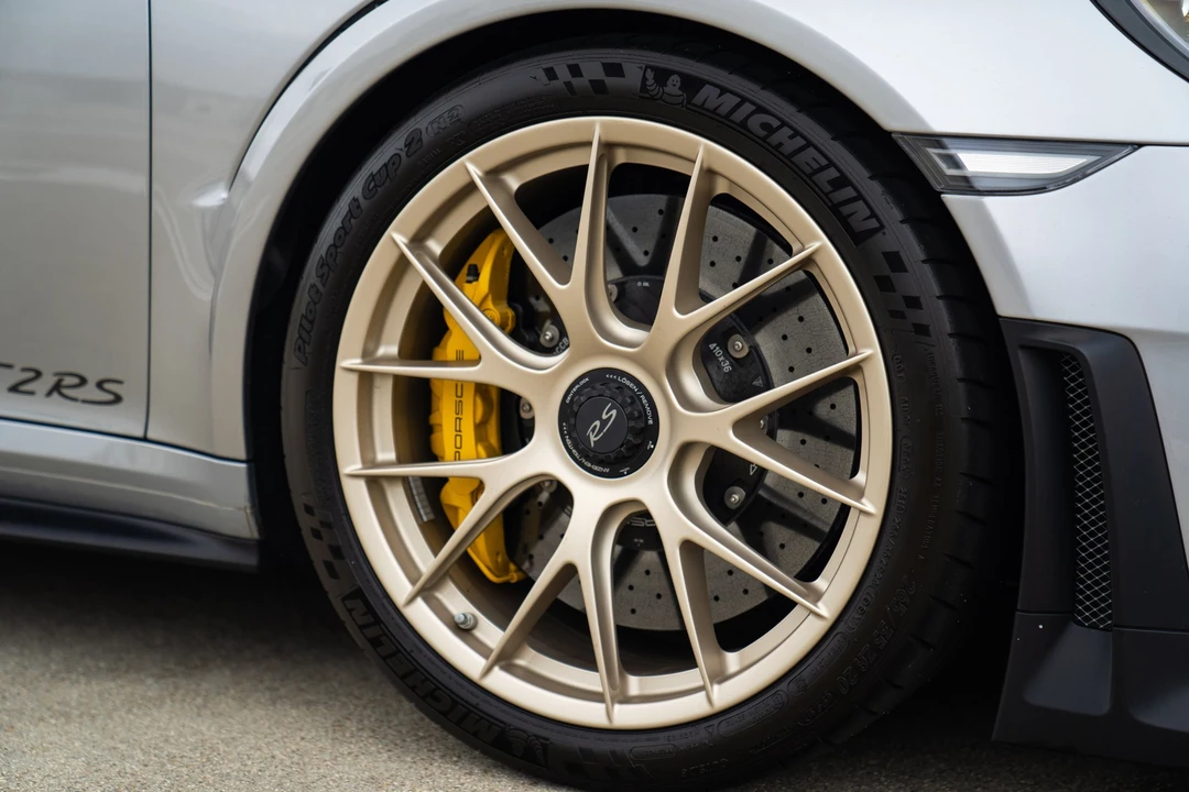 2018 Porsche 991 GT2 RS - Image 25 of 31