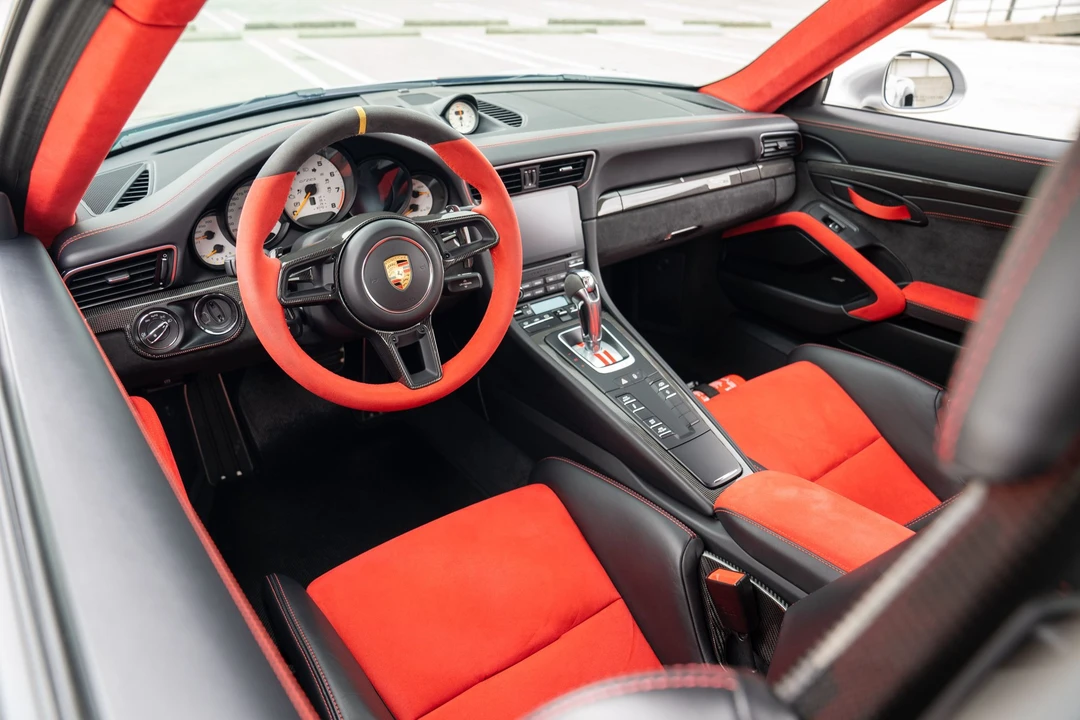 2018 Porsche 991 GT2 RS - Image 23 of 31