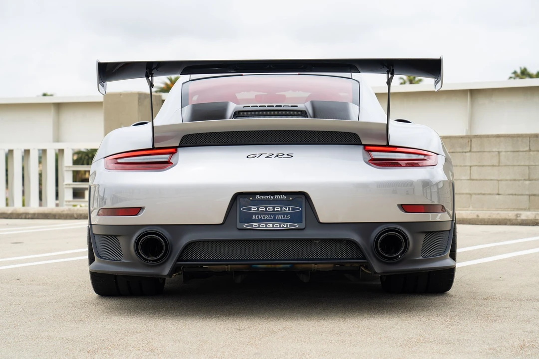 2018 Porsche 991 GT2 RS - Image 4 of 31