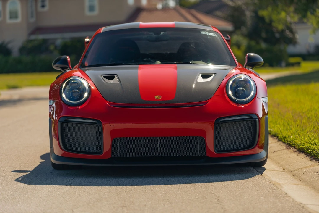 2018 Porsche 991 GT2 RS - Image 3 of 31