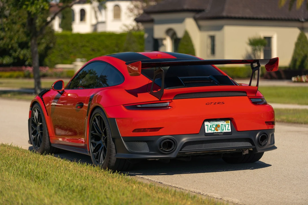 2018 Porsche 991 GT2 RS - Image 6 of 31