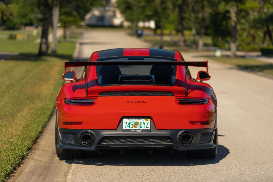 2018 Porsche 991 GT2 RS - Image 7 of 31