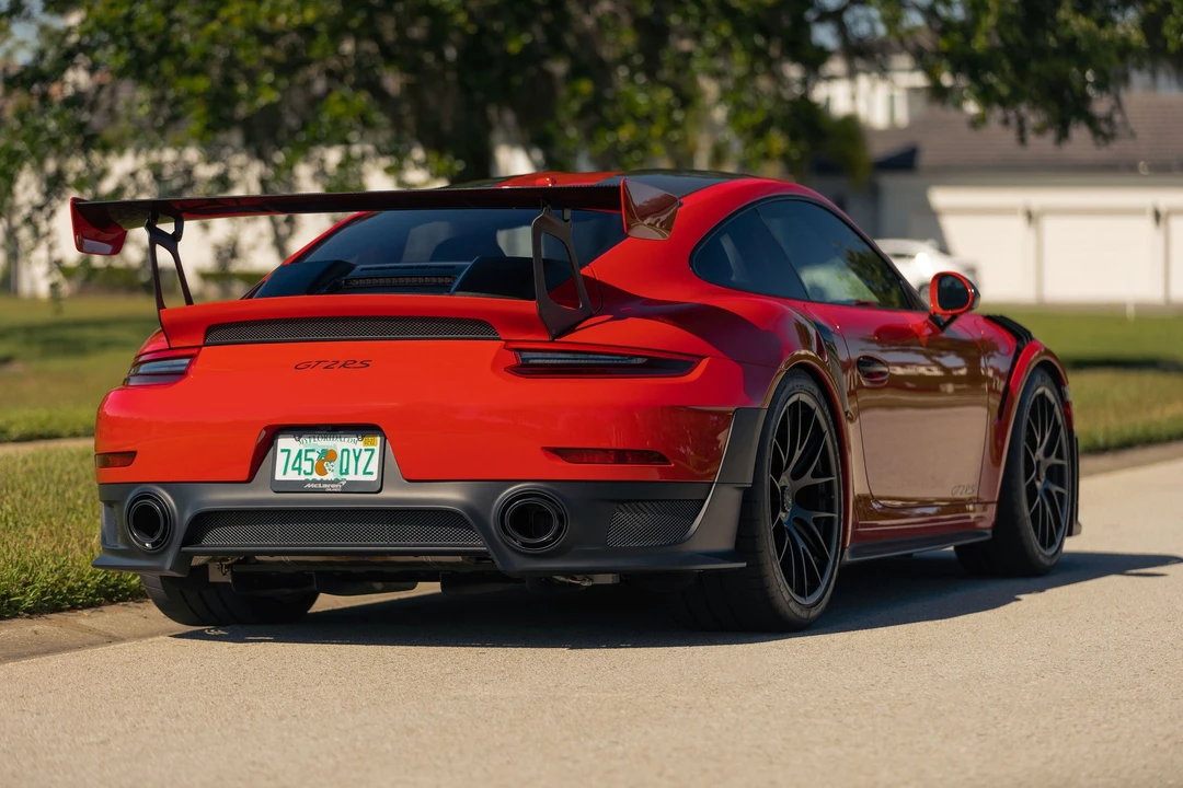 2018 Porsche 991 GT2 RS - Image 8 of 31