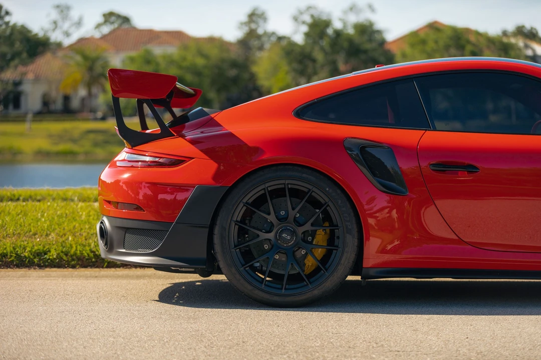 2018 Porsche 991 GT2 RS - Image 12 of 31