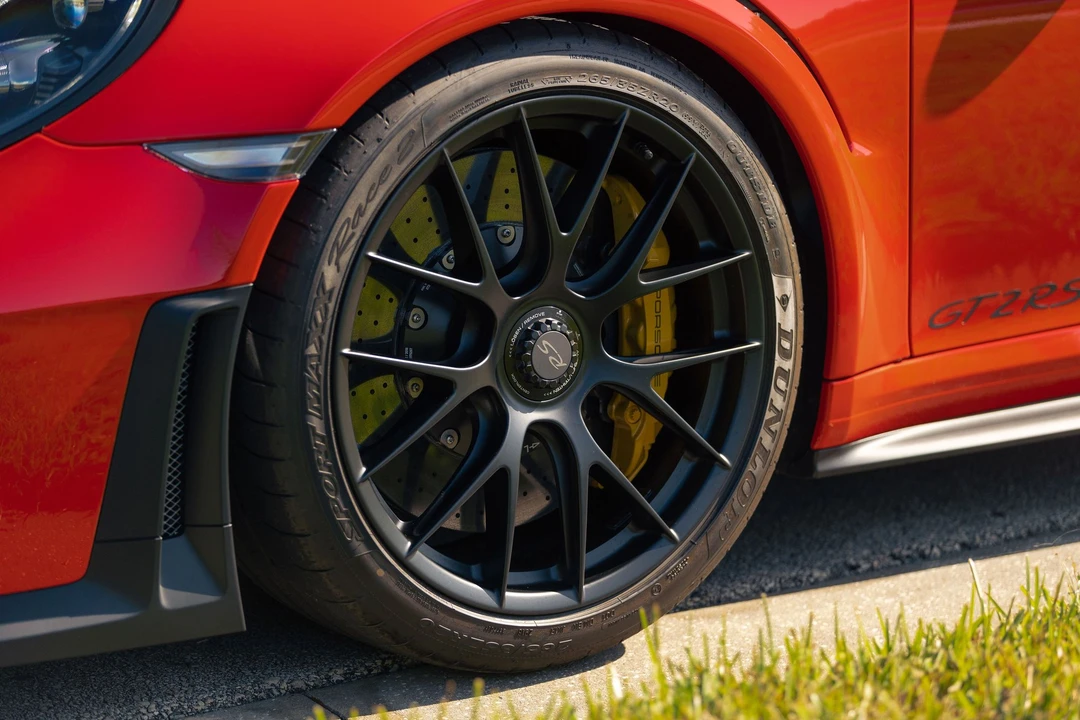 2018 Porsche 991 GT2 RS - Image 14 of 31