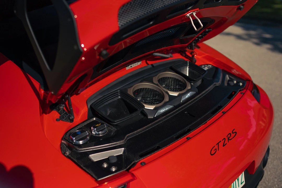 2018 Porsche 991 GT2 RS - Image 23 of 31