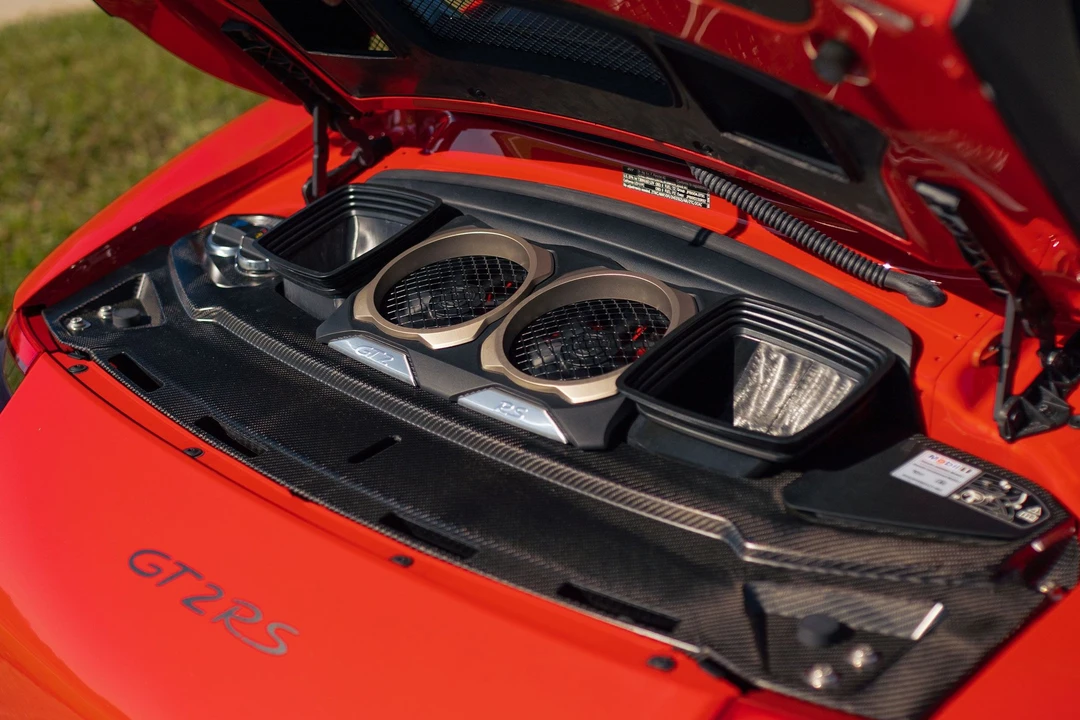 2018 Porsche 991 GT2 RS - Image 24 of 31
