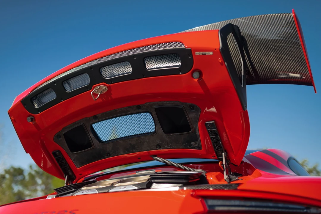 2018 Porsche 991 GT2 RS - Image 25 of 31