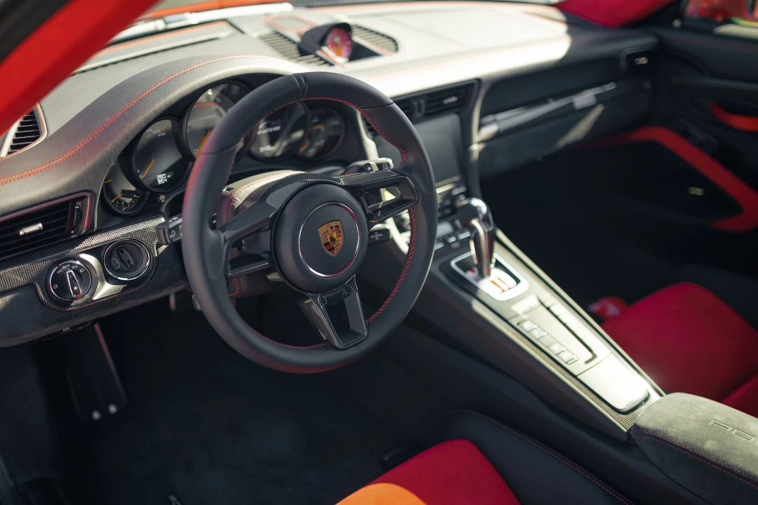 2018 Porsche 991 GT2 RS - Image 31 of 31