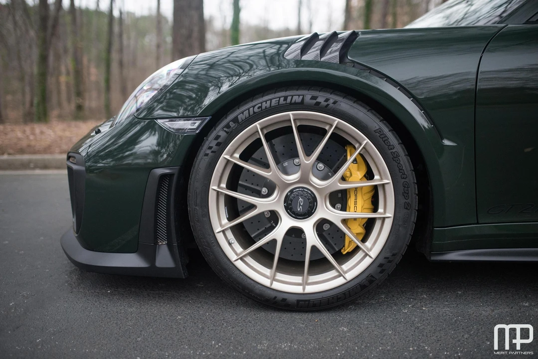2018 Porsche 991 GT2 RS - Image 12 of 31