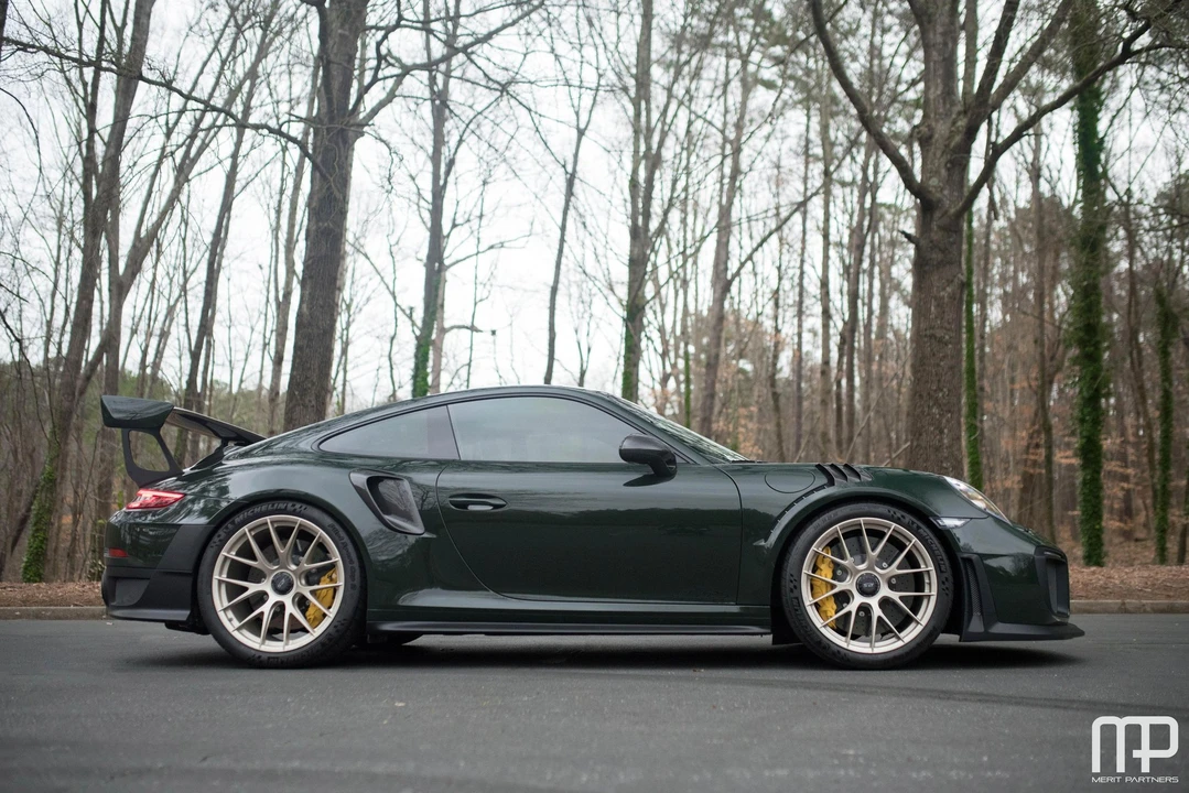 2018 Porsche 991 GT2 RS - Image 8 of 31