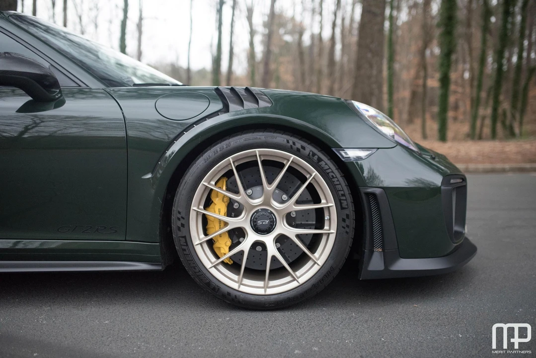 2018 Porsche 991 GT2 RS - Image 10 of 31