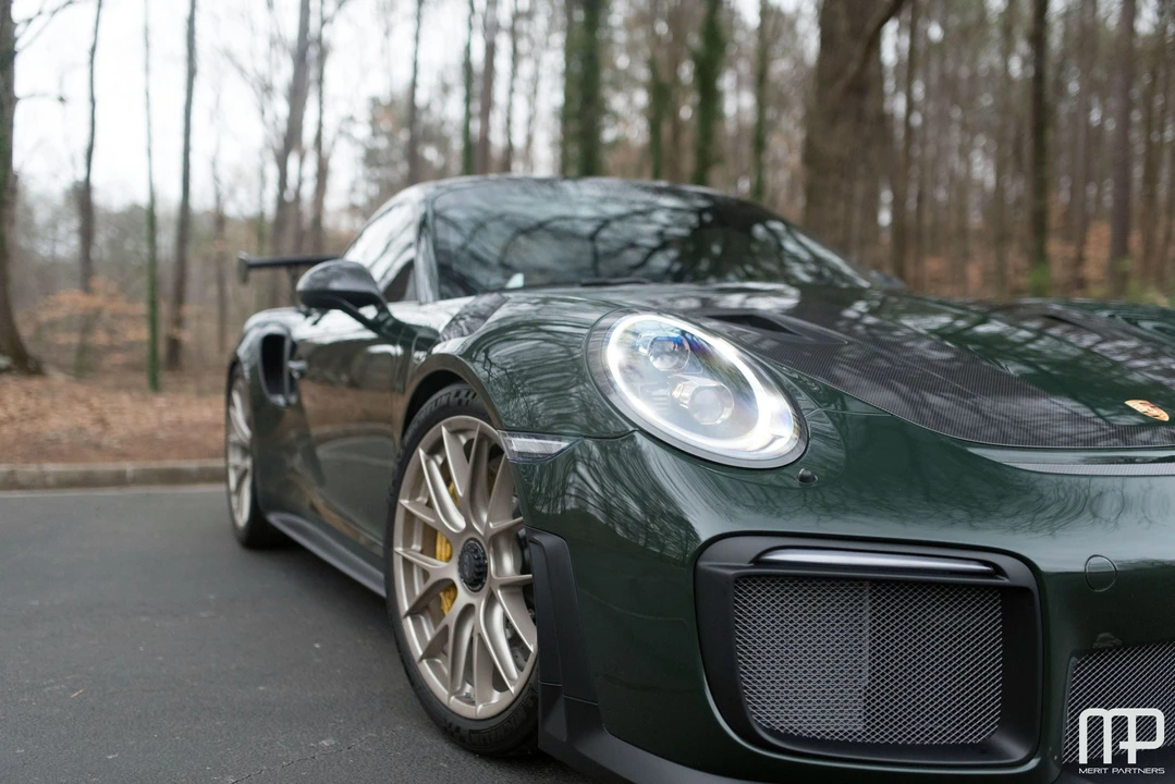 2018 Porsche 991 GT2 RS - Image 3 of 31
