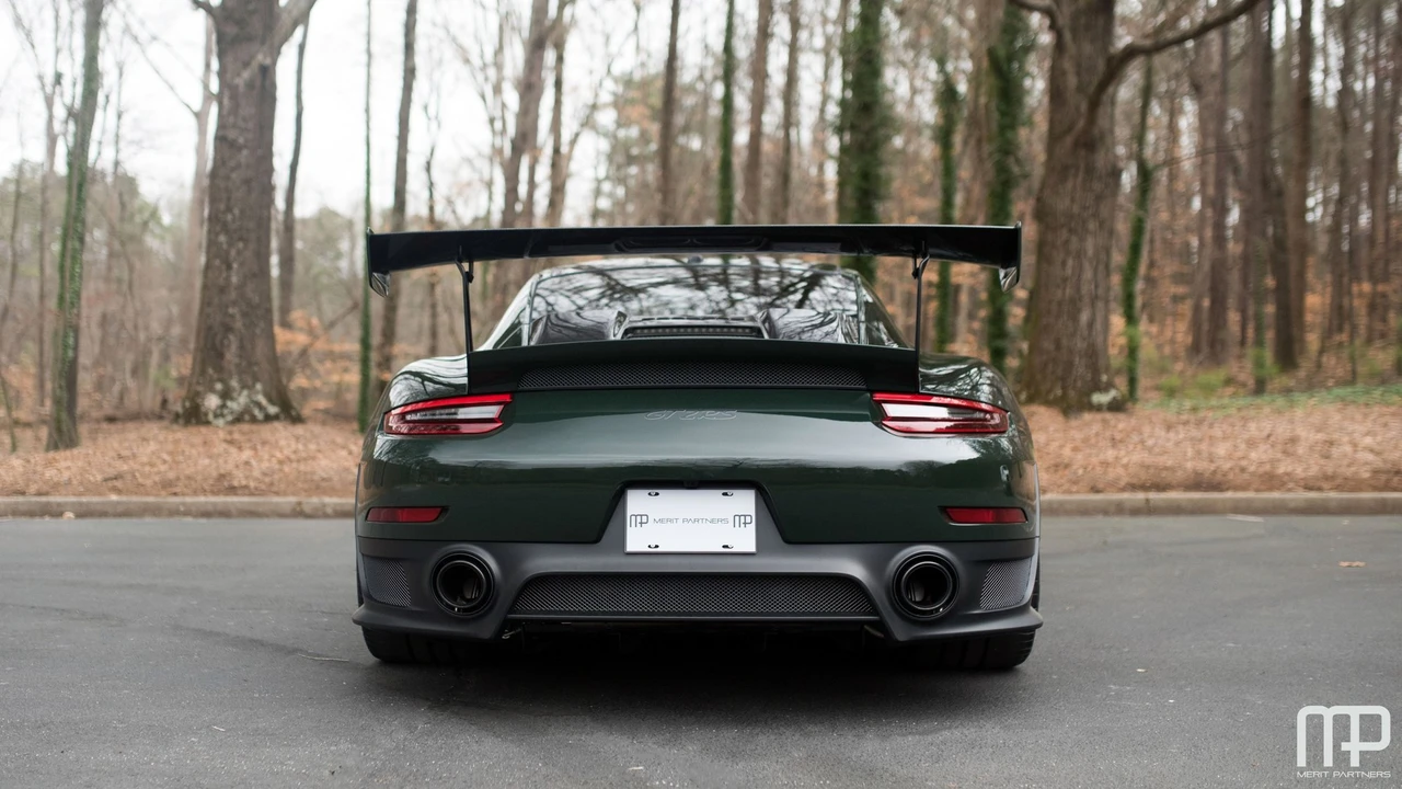 2018 Porsche 991 GT2 RS - Image 18 of 31