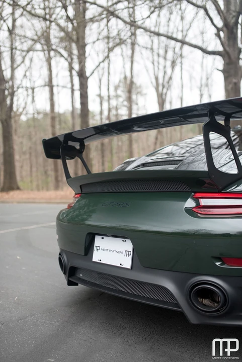 2018 Porsche 991 GT2 RS - Image 19 of 31