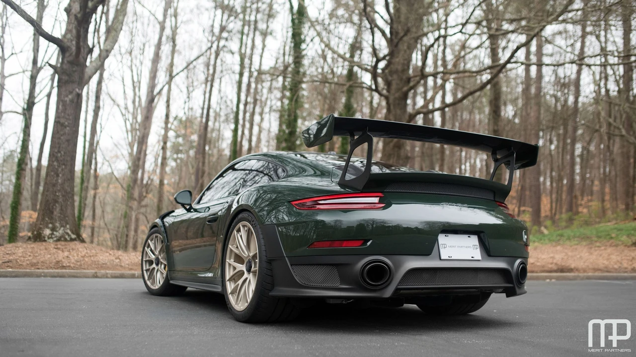2018 Porsche 991 GT2 RS - Image 20 of 31