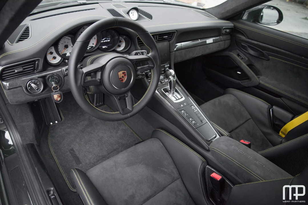 2018 Porsche 991 GT2 RS - Image 22 of 31