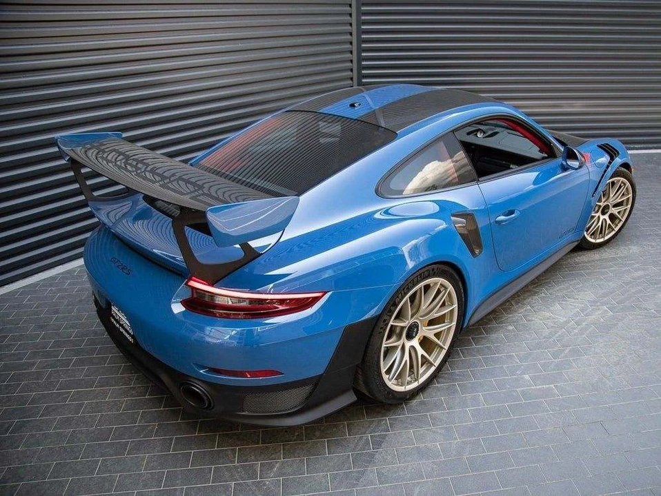 2018 Porsche 991 GT2 RS - Image 3 of 11