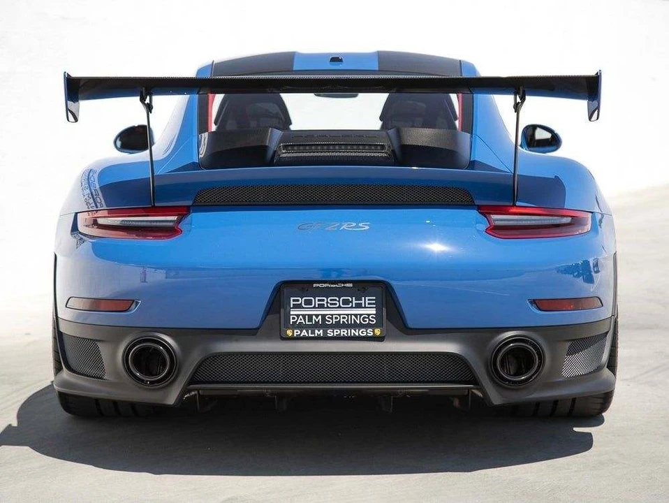 2018 Porsche 991 GT2 RS - Image 4 of 11