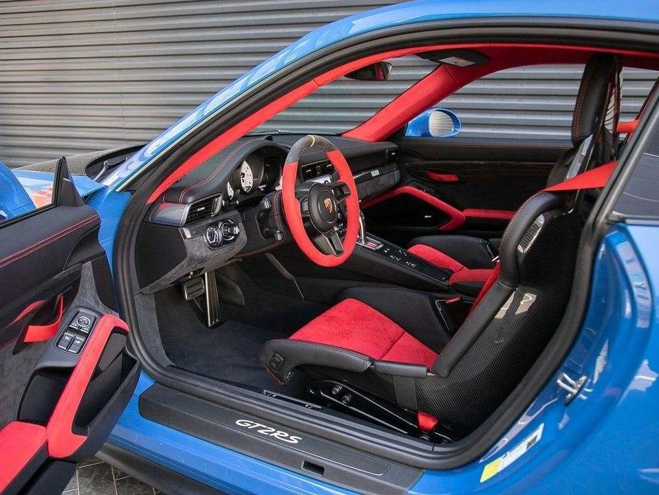 2018 Porsche 991 GT2 RS - Image 8 of 11