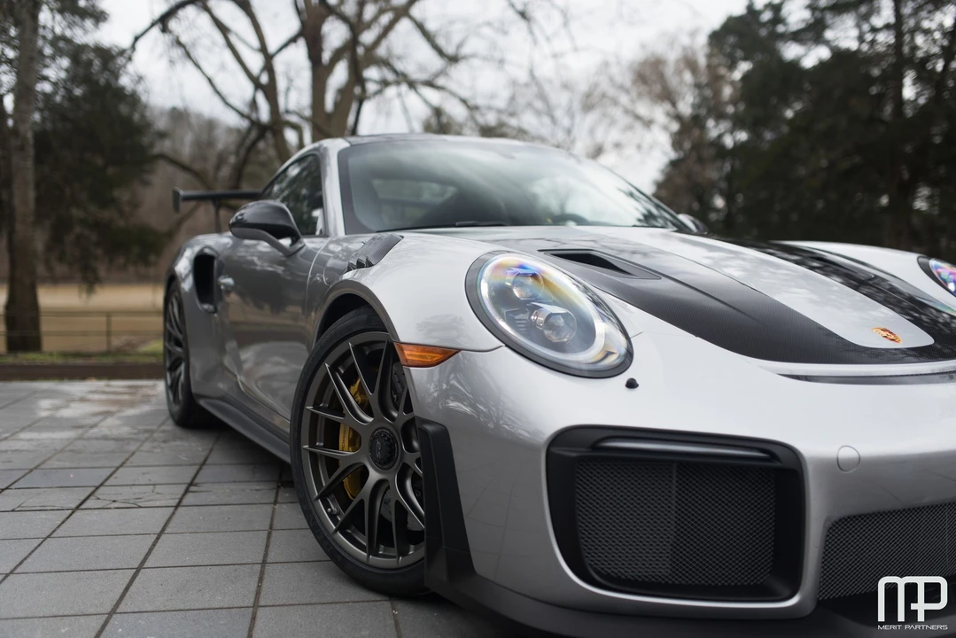 2018 Porsche 991 GT2 RS - Image 2 of 31