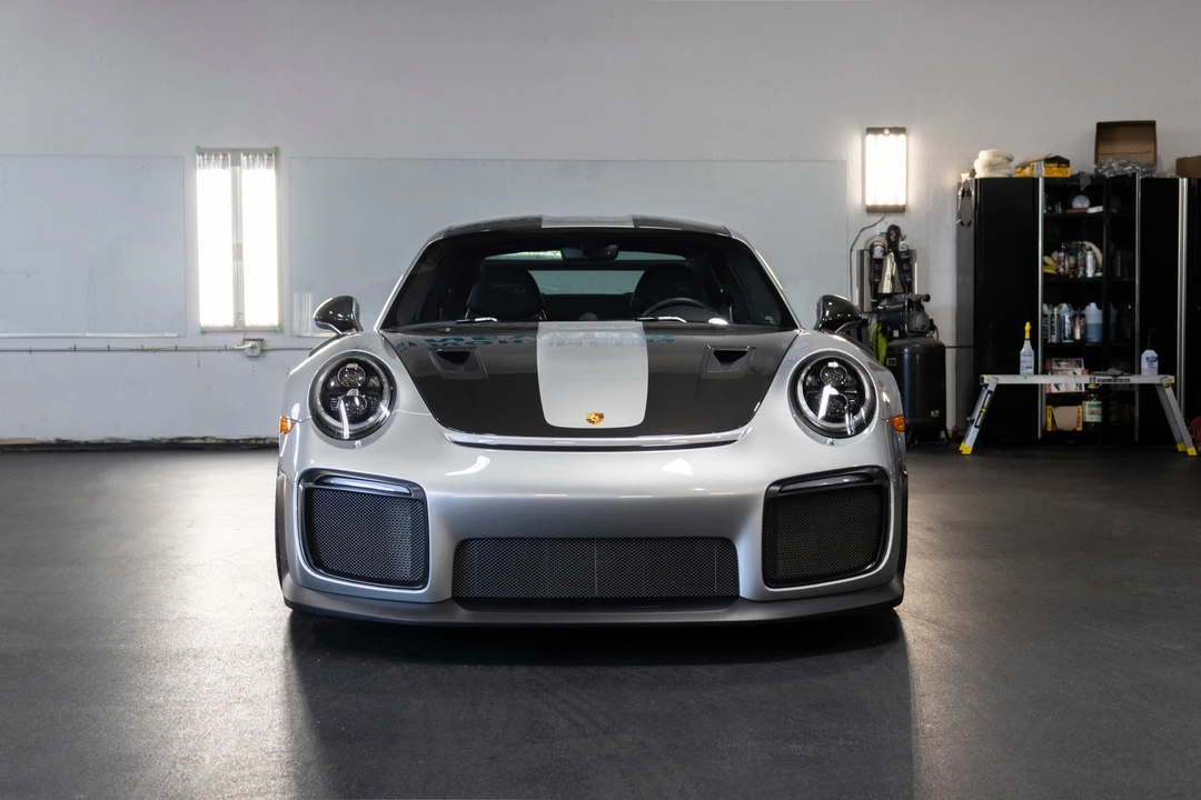 2018 Porsche 991 GT2 RS - Image 2 of 31
