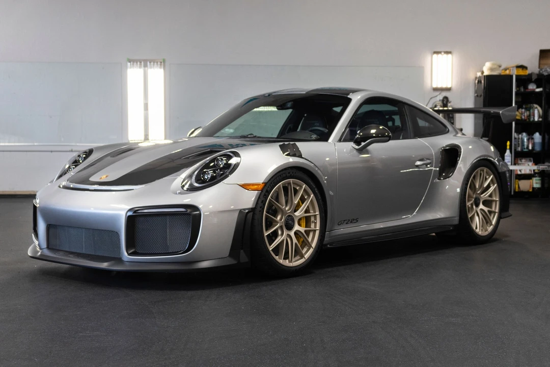 2018 Porsche 991 GT2 RS - Image 3 of 31