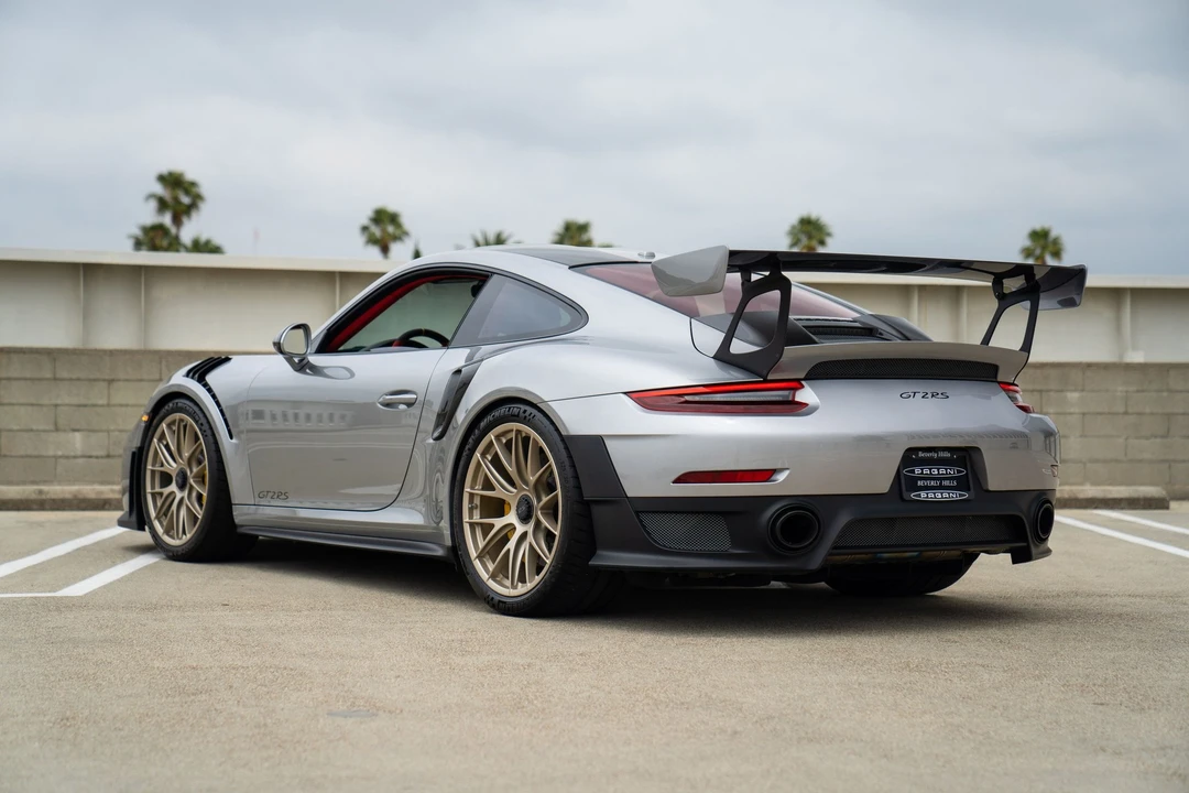 2018 Porsche 991 GT2 RS - Image 2 of 2