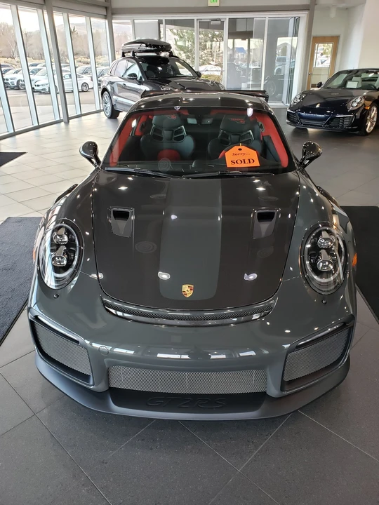 2018 Porsche 991 GT2 RS - Image 3 of 31
