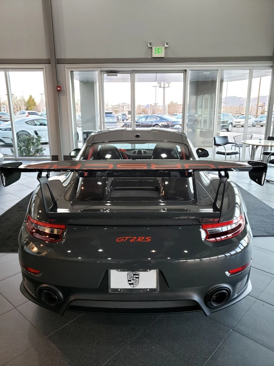 2018 Porsche 991 GT2 RS - Image 7 of 31