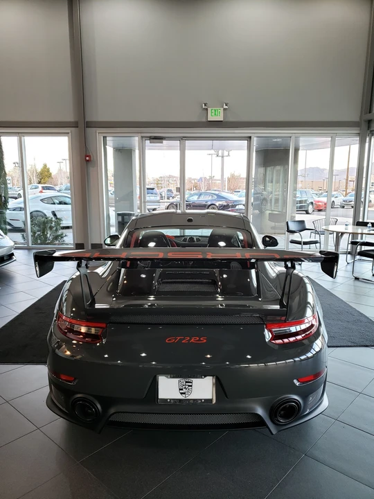2018 Porsche 991 GT2 RS - Image 8 of 31