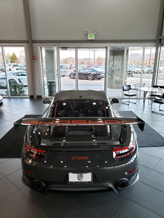 2018 Porsche 991 GT2 RS - Image 9 of 31
