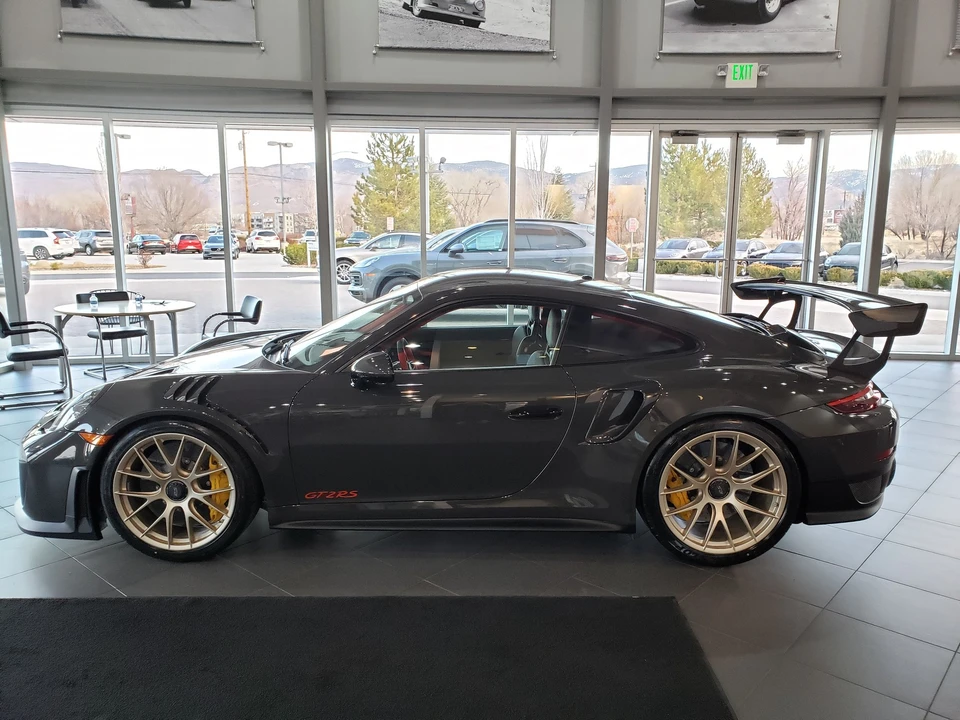 2018 Porsche 991 GT2 RS - Image 11 of 31