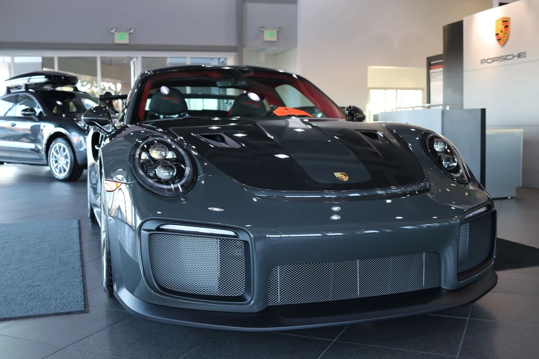2018 Porsche 991 GT2 RS - Image 17 of 31