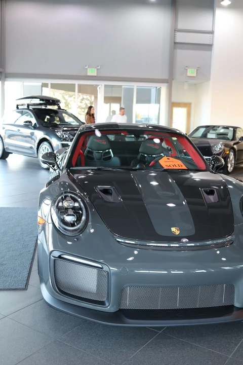 2018 Porsche 991 GT2 RS - Image 18 of 31