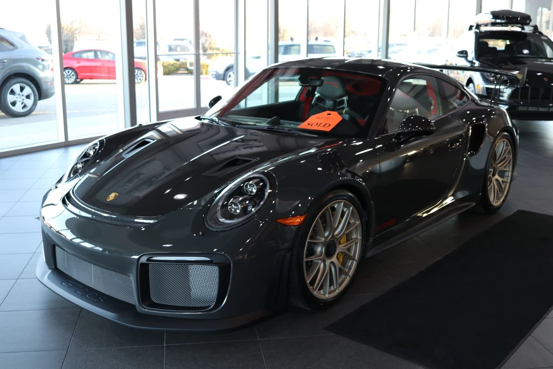 2018 Porsche 991 GT2 RS - Image 19 of 31