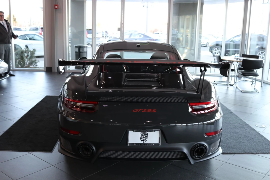 2018 Porsche 991 GT2 RS - Image 21 of 31