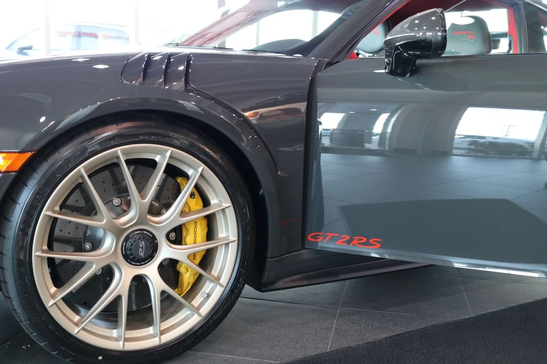 2018 Porsche 991 GT2 RS - Image 29 of 31