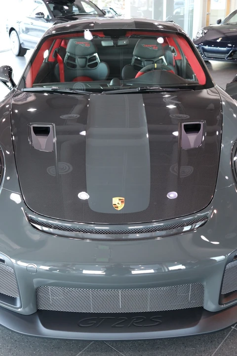 2018 Porsche 991 GT2 RS - Image 31 of 31
