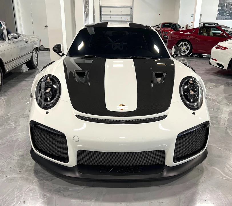 2018 Porsche 991 GT2 RS - Image 2 of 18