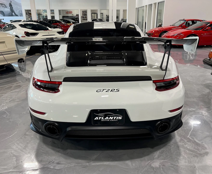 2018 Porsche 991 GT2 RS - Image 6 of 18