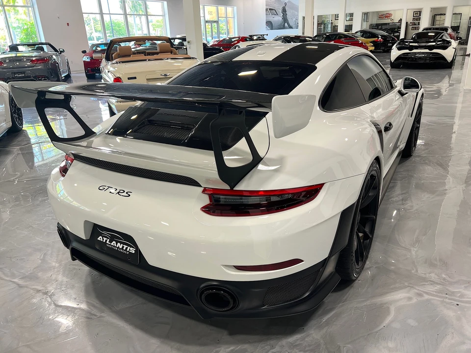 2018 Porsche 991 GT2 RS - Image 7 of 18