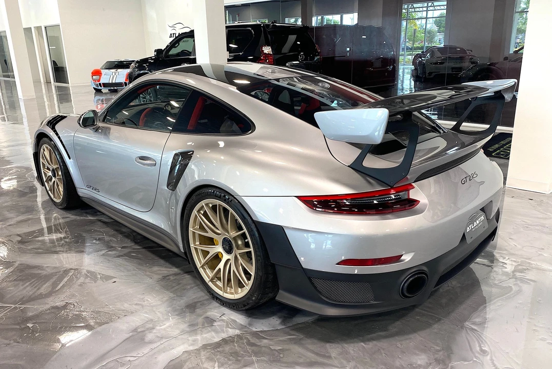 2018 Porsche 991 GT2 RS - Image 3 of 12