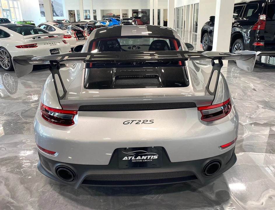 2018 Porsche 991 GT2 RS - Image 4 of 12