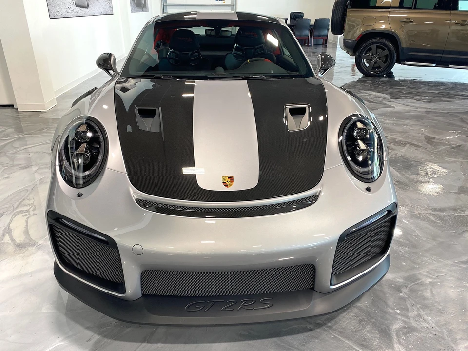 2018 Porsche 991 GT2 RS - Image 8 of 12