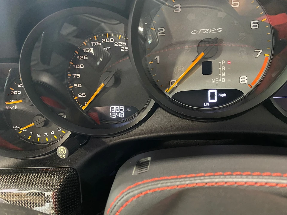 2018 Porsche 991 GT2 RS - Image 10 of 12
