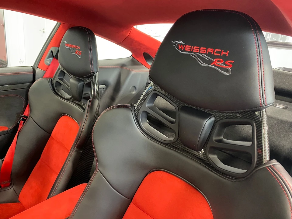 2018 Porsche 991 GT2 RS - Image 11 of 12