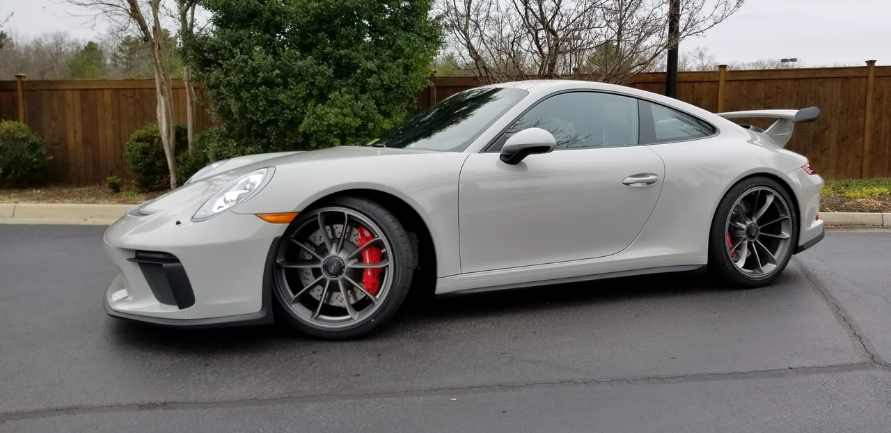 2018 Porsche 991 GT3 - Image 8 of 15