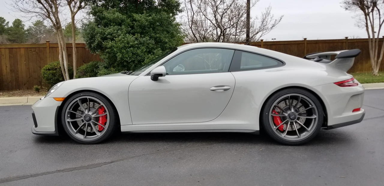 2018 Porsche 991 GT3 - Image 7 of 15